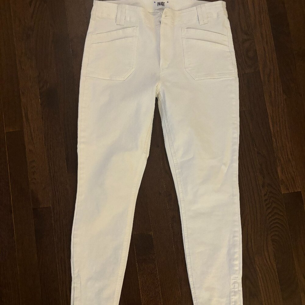Paige Denim Hoxton Ankle Jeans Size 31